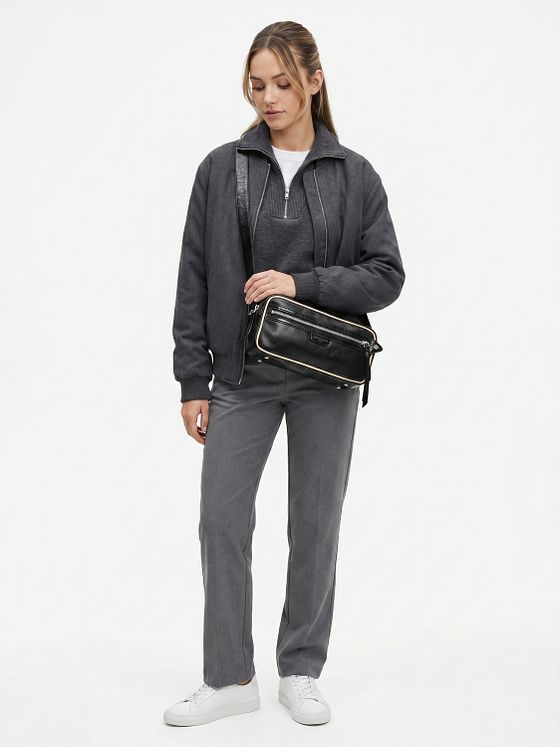 Liebeskind Juno Crossbody taske Læder 29.5 cm Liebeskind Juno Crossbody taske Læder 29.5 cm