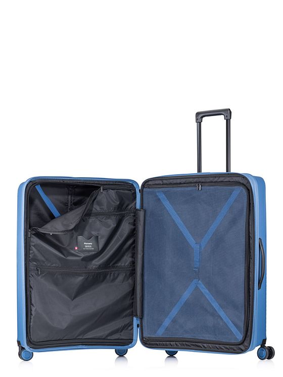 Pack Easy Jet 4 hjul Trolley 75 cm med strækfold