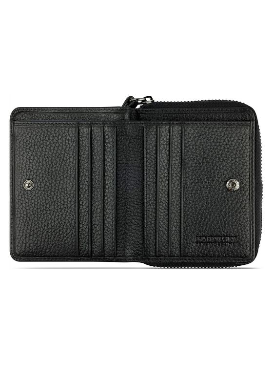 bugatti Elsa Pung RFID-beskyttelse Læder 11 cm