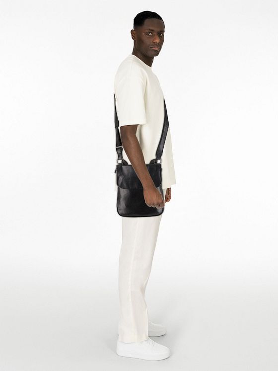 Harold's Caugio Skuldertaske Læder 25 cm