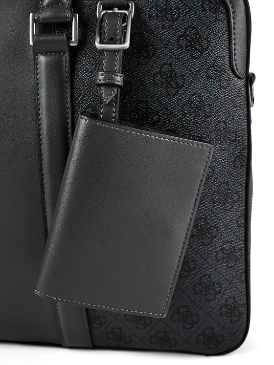 Guess Milano Asiakirjasalkku 38 cm Kannettavan tietokoneen taskun syvyys Guess Milano Asiakirjasalkku 38 cm Kannettavan tietokoneen taskun syvyys