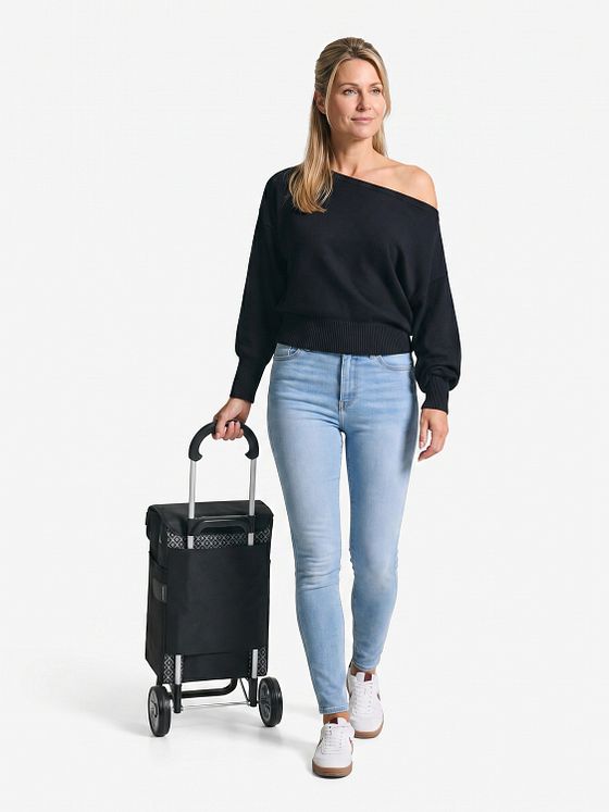 Andersen Shopper Scala Shopper Plus Teda Shoppingvagn 48 cm Andersen Shopper Scala Shopper Plus Teda Shoppingvagn 48 cm