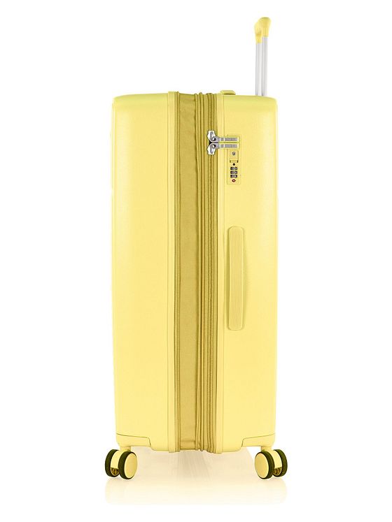 Heys Pastel 4 hjul Trolley L 76 cm med strækfold