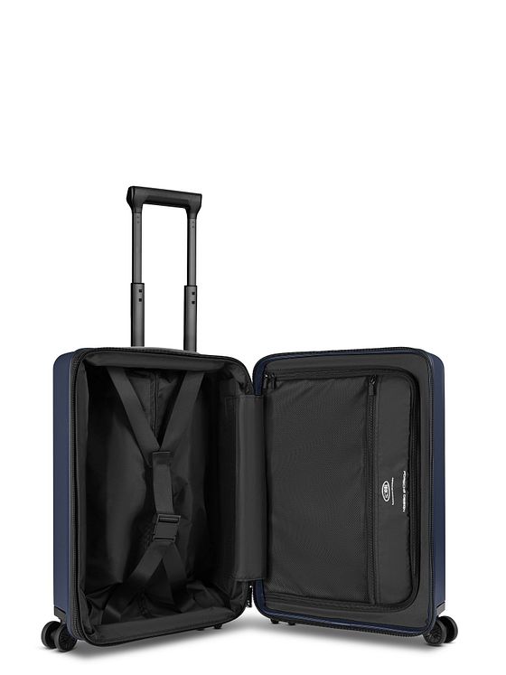 Porsche Design Voyager 3.0 4 hjul Kabinetrolley S 55 cm Laptoprum med strækfold