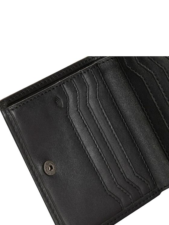 Jekyll & Hide Norwegian Peněženka RFID ochrana Kůže 9 cm