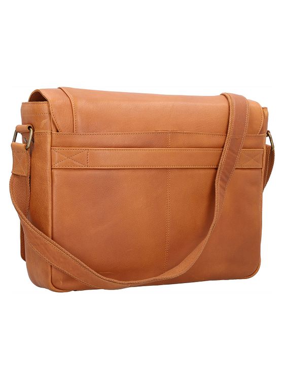 Greenland Nature Nature Messenger læder 39 cm rum til bærbar computer