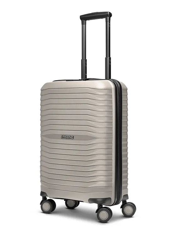 Stratic Shine 4-hjulet Håndbagage 55 cm Stratic Shine 4-hjulet Håndbagage 55 cm