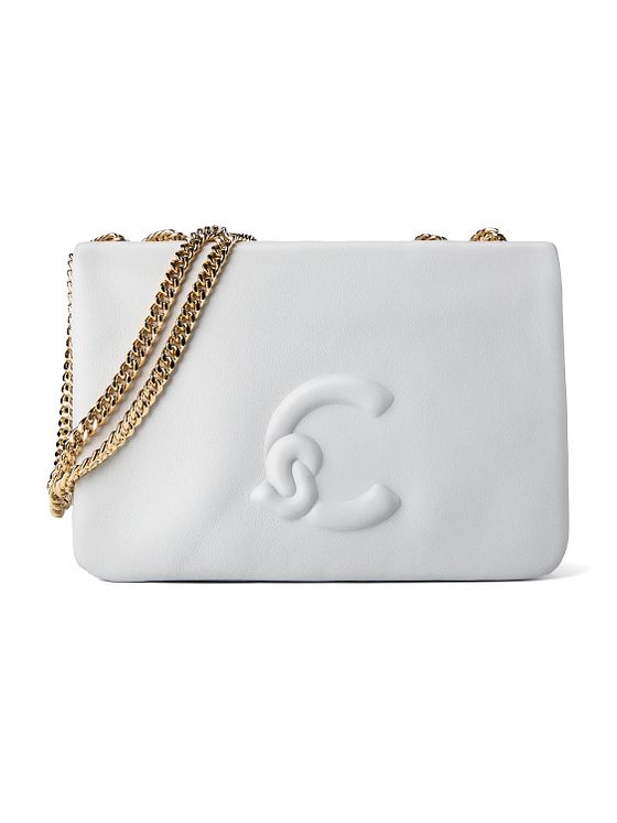 Coccinelle Dulse Taška přes rameno Kůže 19 cm