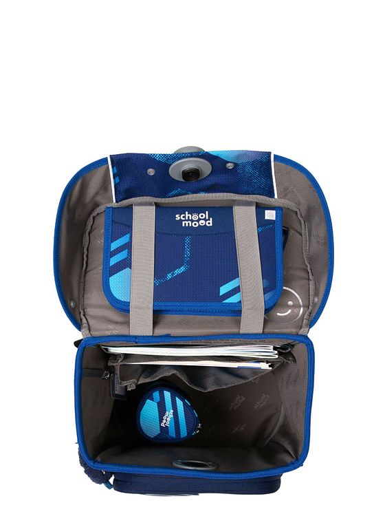 School-Mood Champion Maxx Pro Mila Skoleransel-sæt 7-delt School-Mood Champion Maxx Pro Mila Skoleransel-sæt 7-delt