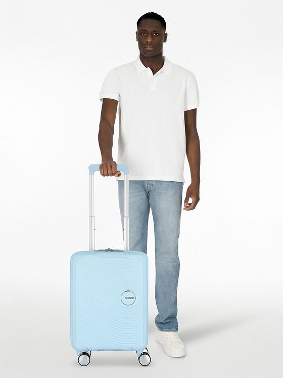 American Tourister Soundbox Mini 4 hjul Barnevogn 47 cm