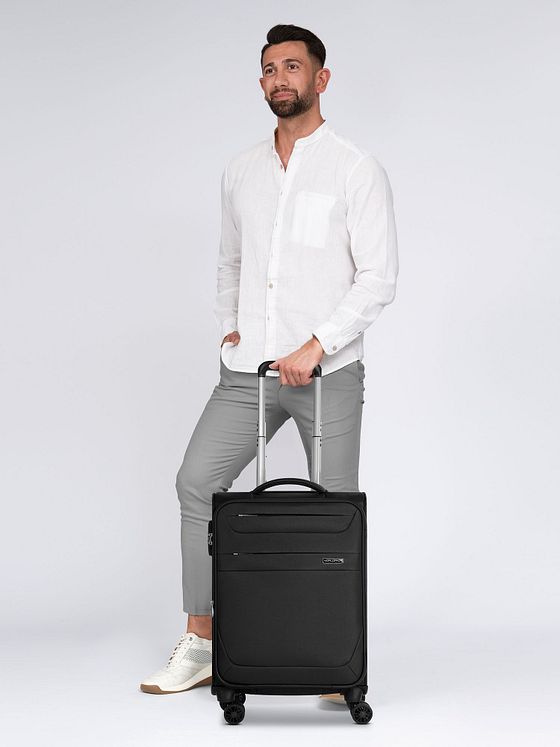 Worldpack Chicago 4 hjul Kabinetrolley S 55 cm