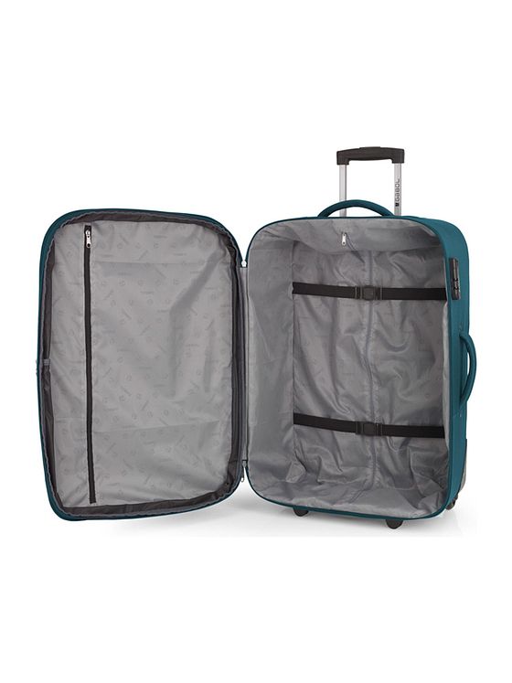 Gabol Orbit 2 hjul Kuffert 3-delt med strækfold