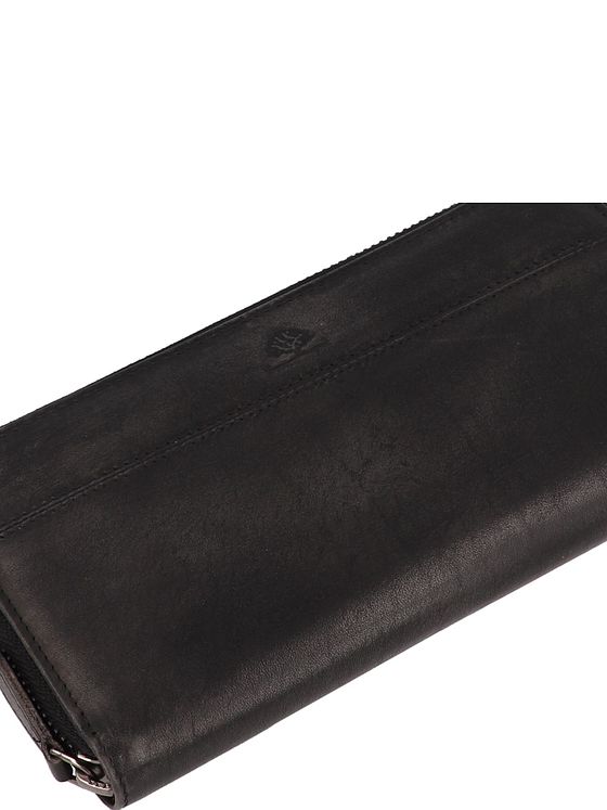 Greenburry Destressed Pung RFID-beskyttelse Læder 19 cm Greenburry Destressed Pung RFID-beskyttelse Læder 19 cm