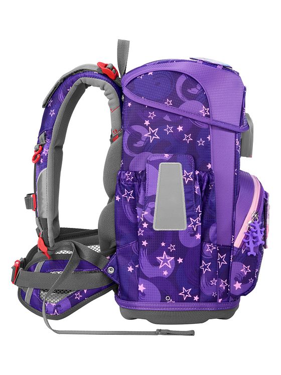 Step by Step Cloud Skoleransel-sæt 5-delt