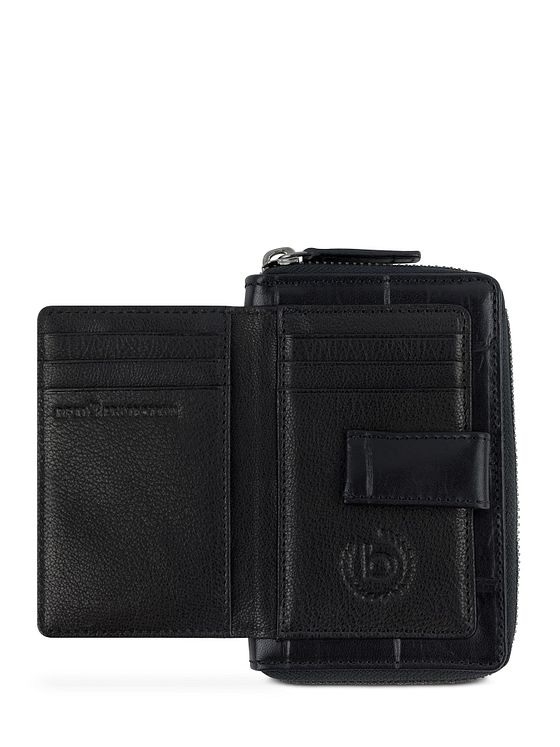 bugatti Nevio Pung RFID-beskyttelse Læder 13 cm