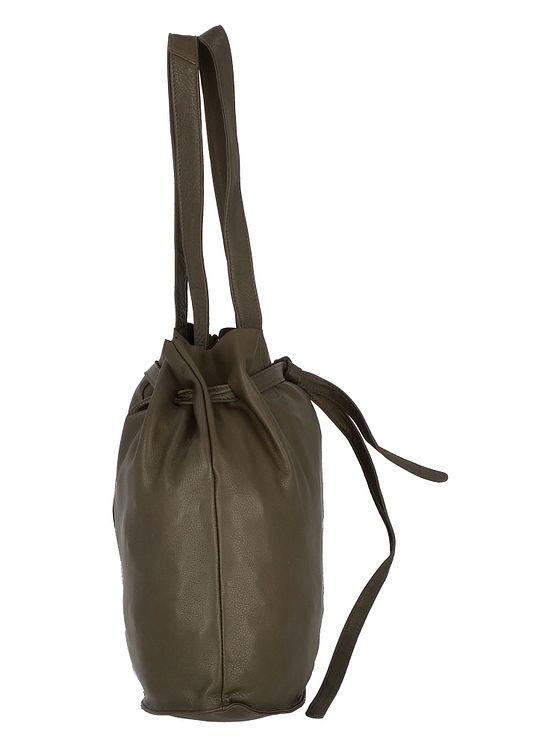 Greenburry Nappa Posetaske Læder 37 cm