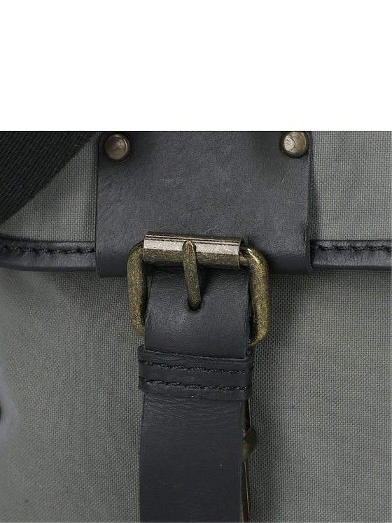 Harbour 2nd City Canvas Yale Dokumenttaske Messenger 37 cm Laptoprum