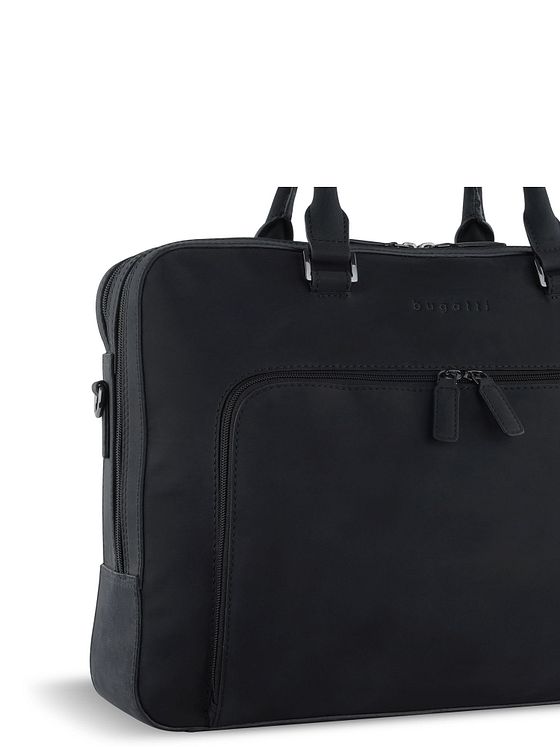 bugatti Luca Dokumenttaske Læder 39 cm Laptoprum