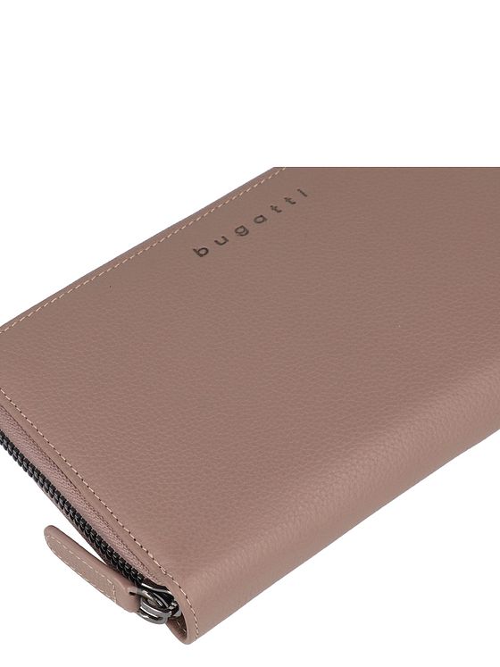 bugatti Mira Pung RFID-beskyttelse Læder 19 cm