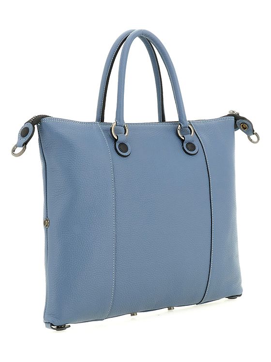 Gabs G3 Plus 5 i 1 skuldertaske i læder 37 cm
