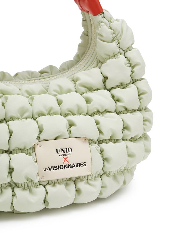 LES VISIONNAIRES Unio Kitzbuehel S Taška přes rameno S 34.5 cm