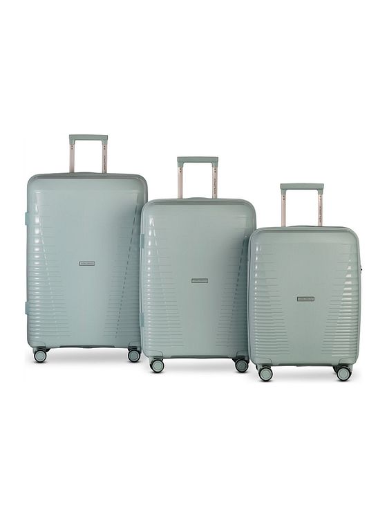 Worldpack Havanna 4 hjul Kuffert 3-delt