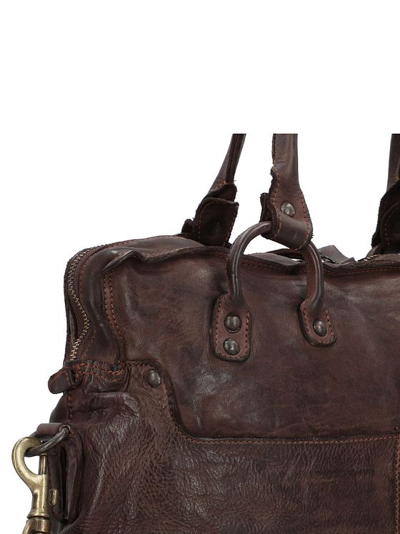 Harold's Submarine dokumentmappe læder 40 cm laptop-rum