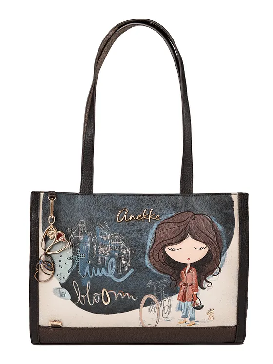 Anekke Tulip Bolsa de hombro 35 cm Anekke Tulip Bolsa de hombro 35 cm