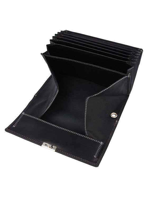 Esquire Dallas Pung Læder 18 cm