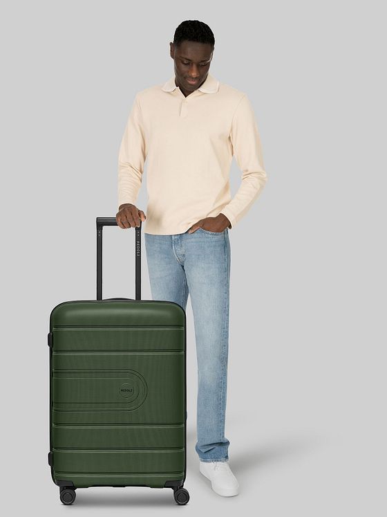 Redolz Essentials 11 4 hjul Trolley 66 cm med strækfold