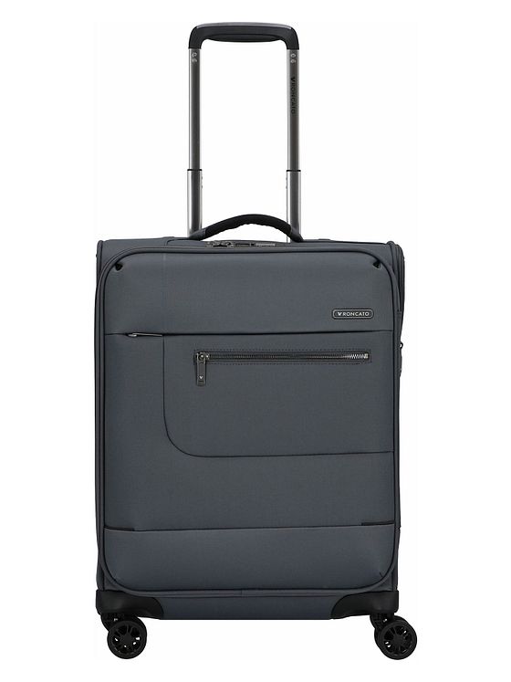 Roncato Sidetrack 4-hjulet kabinevogn 55 cm Roncato Sidetrack 4-hjulet kabinevogn 55 cm