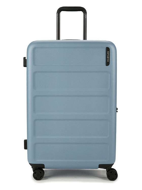 Samsonite Quadrix 4-hjulet trolley 68 cm Samsonite Quadrix 4-hjulet trolley 68 cm