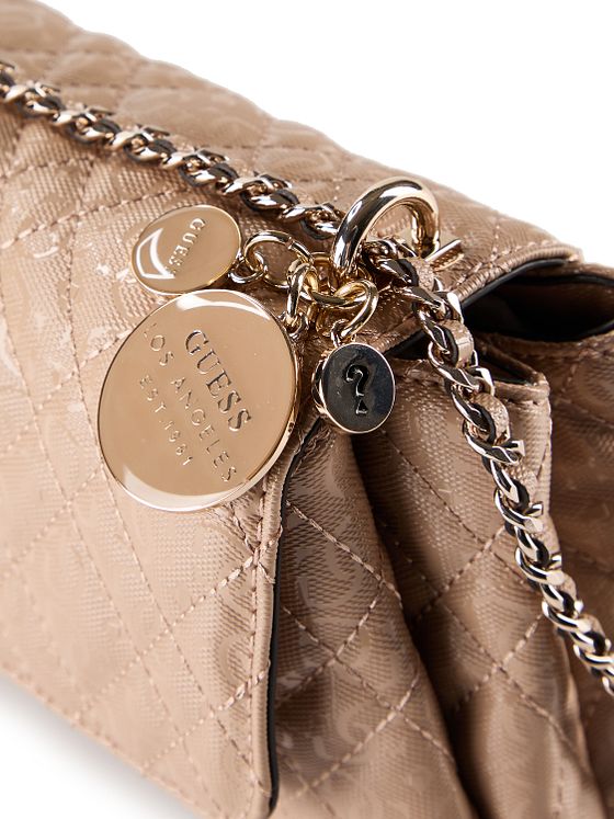 Guess Isemay Skuldertaske 27 cm Guess Isemay Skuldertaske 27 cm