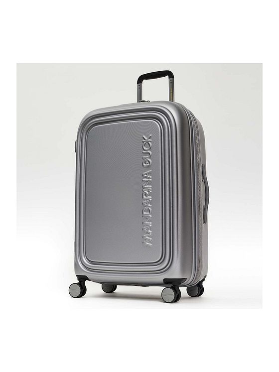 Mandarina Duck Logoduck 4-hjulet trolley 69 cm