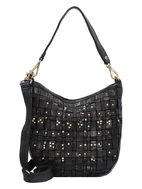 Campomaggi Edera Skuldertaske Læder 28 cm