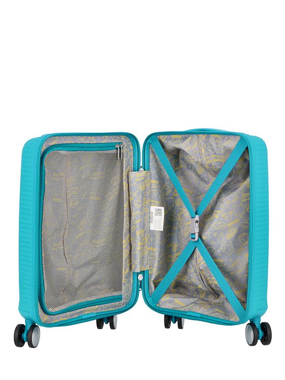 American Tourister Soundbox Mini 4 hjul Barnevogn 47 cm American Tourister Soundbox Mini 4 hjul Barnevogn 47 cm