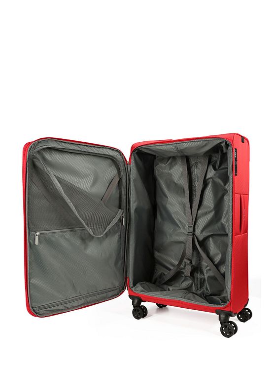 Samsonite Base Breeze 4 hjul Trolley 78 cm med strækfold
