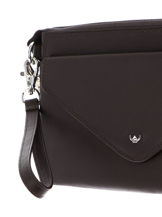Golden Head Polo Clutch pung RFID-beskyttelse Læder 22 cm Golden Head Polo Clutch pung RFID-beskyttelse Læder 22 cm