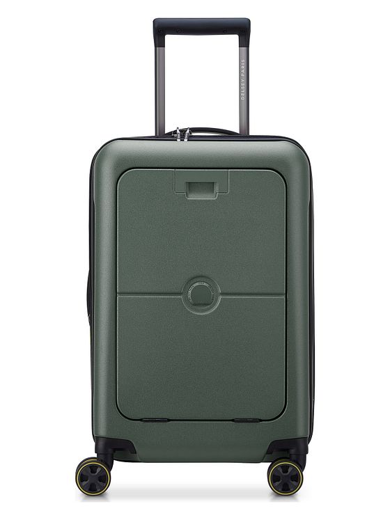 Delsey Paris Turenne 2.0 4 hjul Kabinetrolley 55 cm Laptoprum Delsey Paris Turenne 2.0 4 hjul Kabinetrolley 55 cm Laptoprum