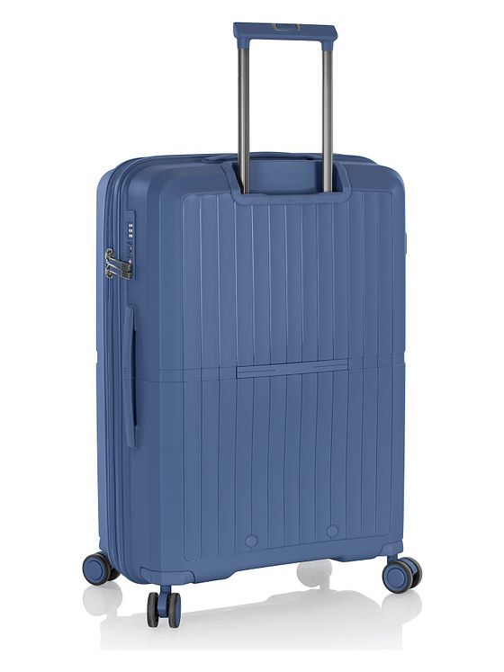 Heys AirLite 4 hjul Trolley M 66 cm med strækfold