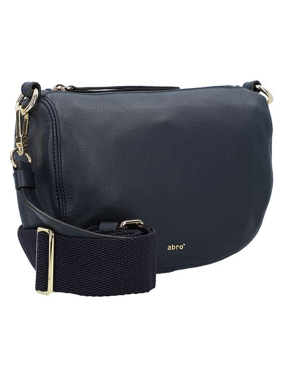 abro Dalia Skuldertaske Læder 22 cm