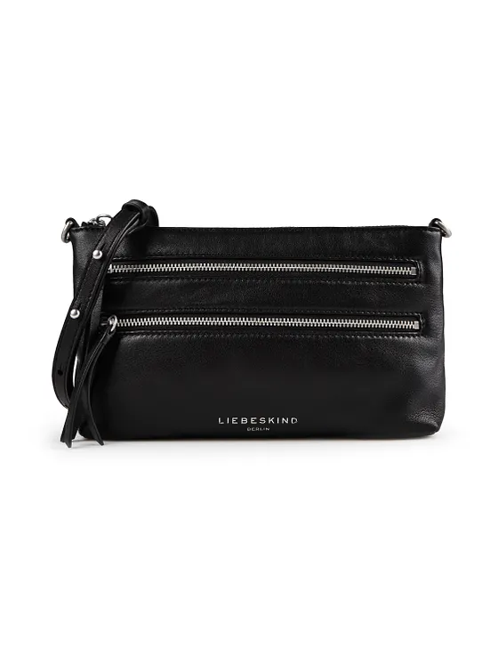 Liebeskind Zena Bolsa de hombro S Piel natural 25 cm Liebeskind Zena Bolsa de hombro S Piel natural 25 cm