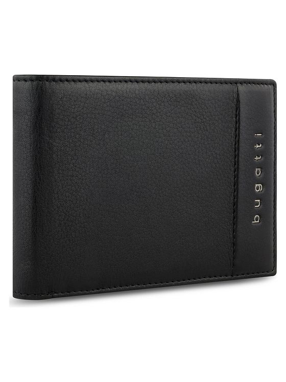 bugatti Nome Peněženka RFID ochrana Kůže 12.5 cm