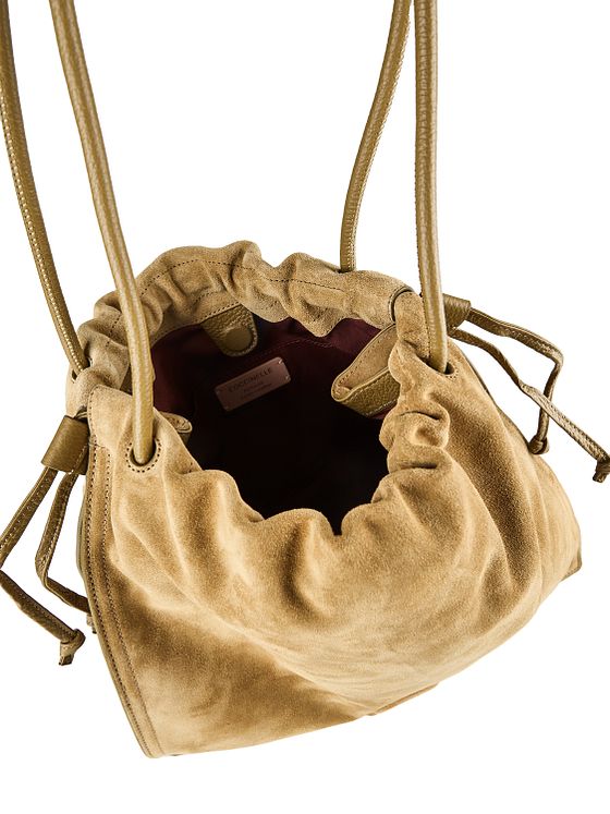 Coccinelle Dulse Skuldertaske Læder 37 cm