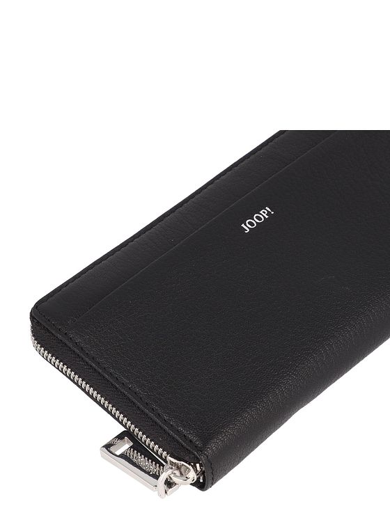 Joop! Lantea Yura Pung RFID-beskyttelse Læder 19 cm Joop! Lantea Yura Pung RFID-beskyttelse Læder 19 cm