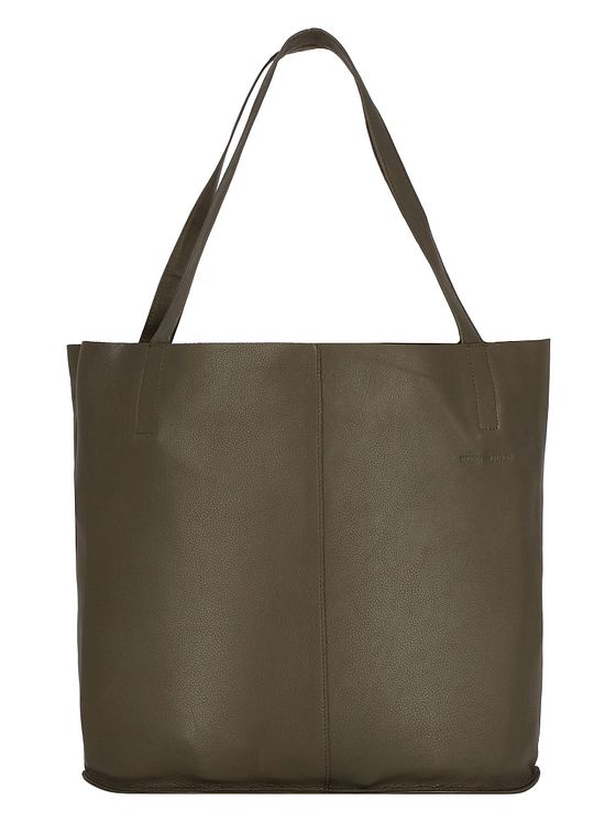 Greenburry Nappa Shopper-taske Læder 43 cm