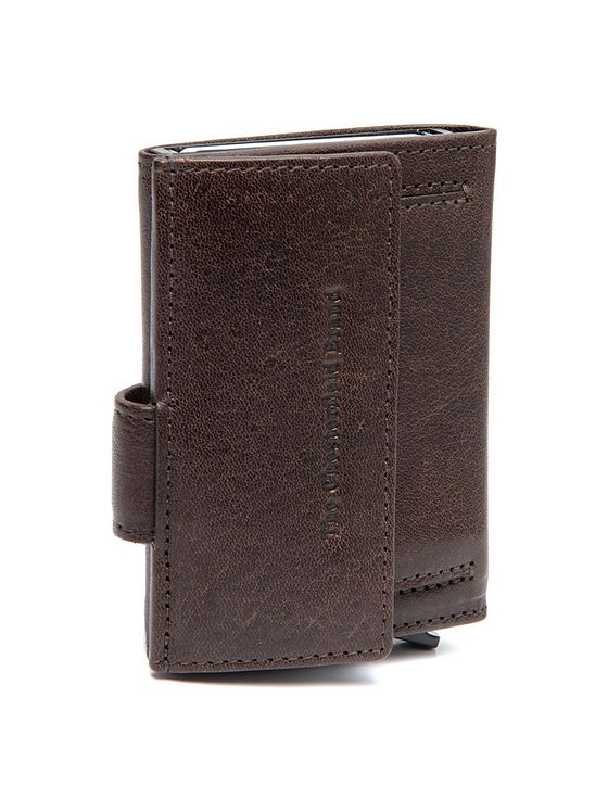 The Chesterfield Brand Varrano Pung RFID-beskyttelse Læder 7 cm