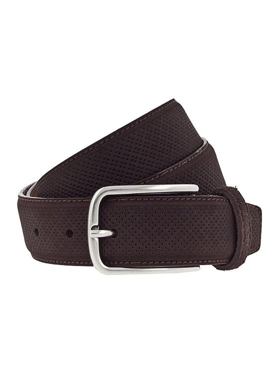 Vanzetti Bælte i læder