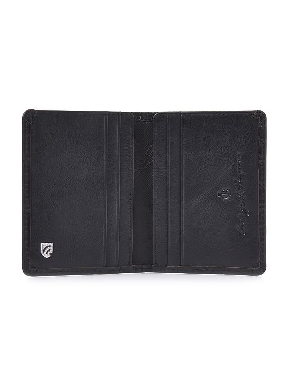 Castelijn & Beerens Pouzdro na kreditní karty RFID ochrana Kůže 10 cm