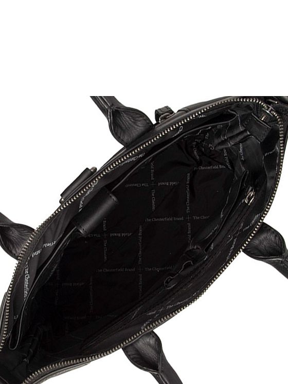 The Chesterfield Brand Luisa Forretningsrygsæk Læder 38 cm Laptoprum The Chesterfield Brand Luisa Forretningsrygsæk Læder 38 cm Laptoprum